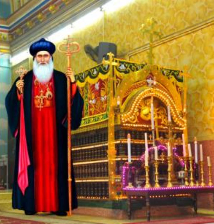 St. Eldho Mor Baselious