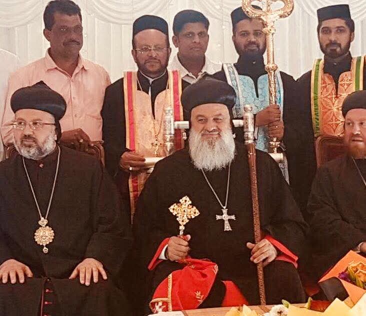 Church celebration