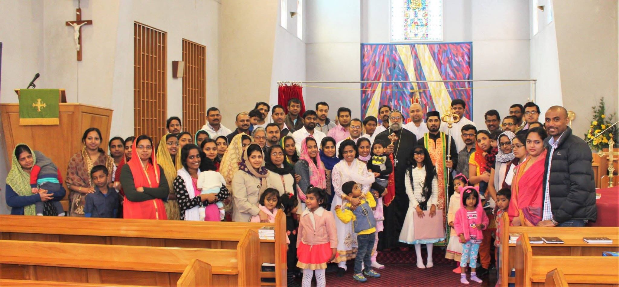 Church celebration