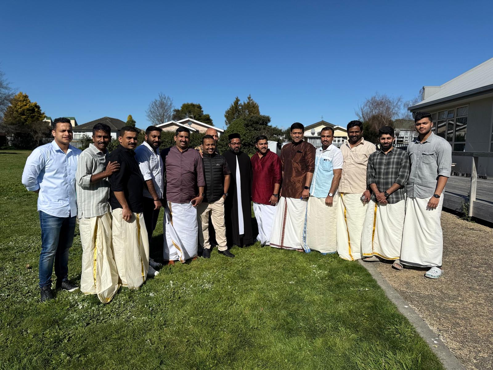 Community gathering