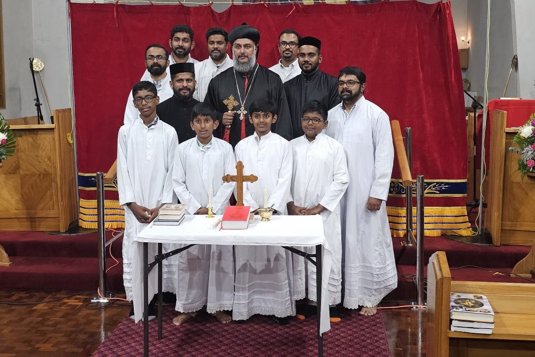Church celebration