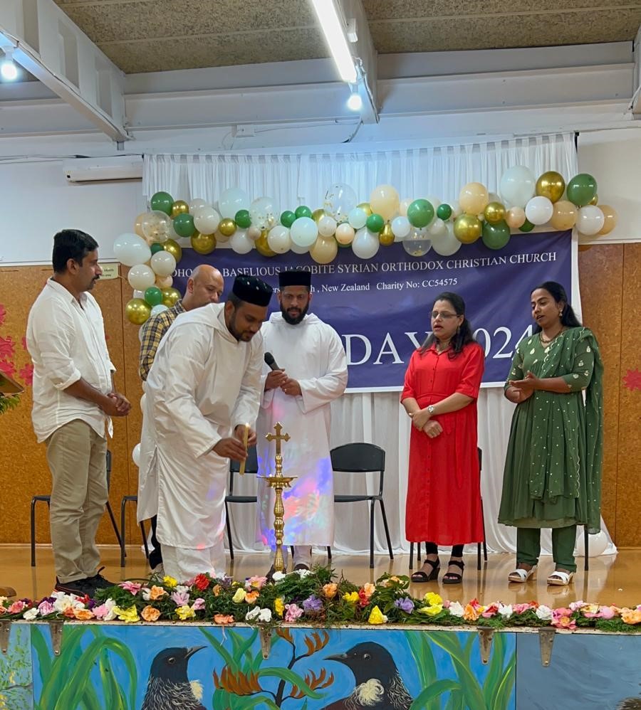 Church celebration