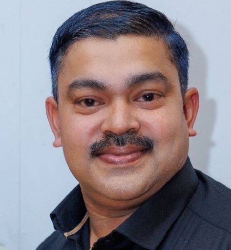 Binu George