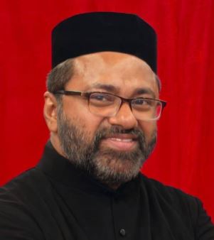 Fr. Joby Abraham